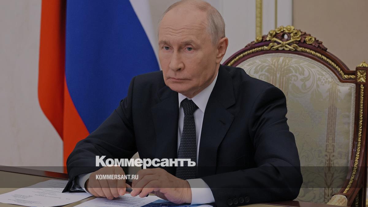 Путин анонсировал ввод еще 30 ГВт атомных генерирующих мощностей в России