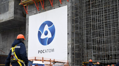 «Росатом» договорился о строительстве ещё 17 энергоблоков в шести странах