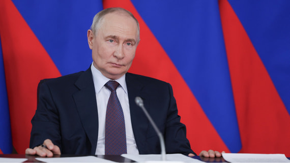 Путин: необходимо укреплять ресурсную базу ядерного топлива
