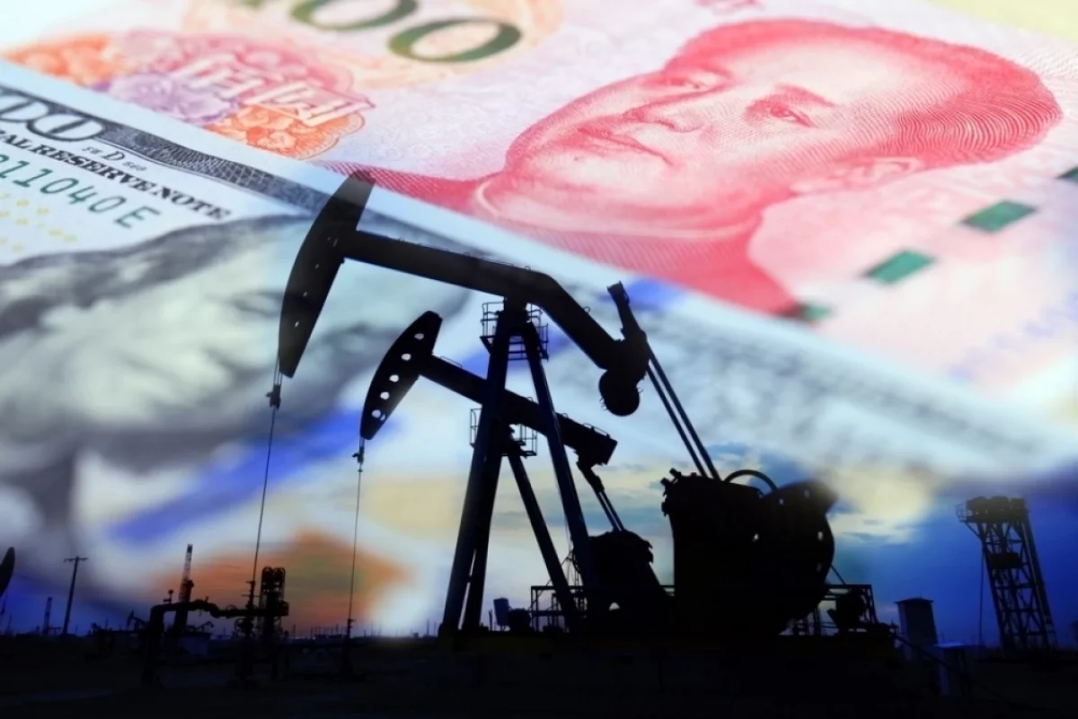 Китай спас планету. Секретный маневр Пекина с нефтью уберег США от краха