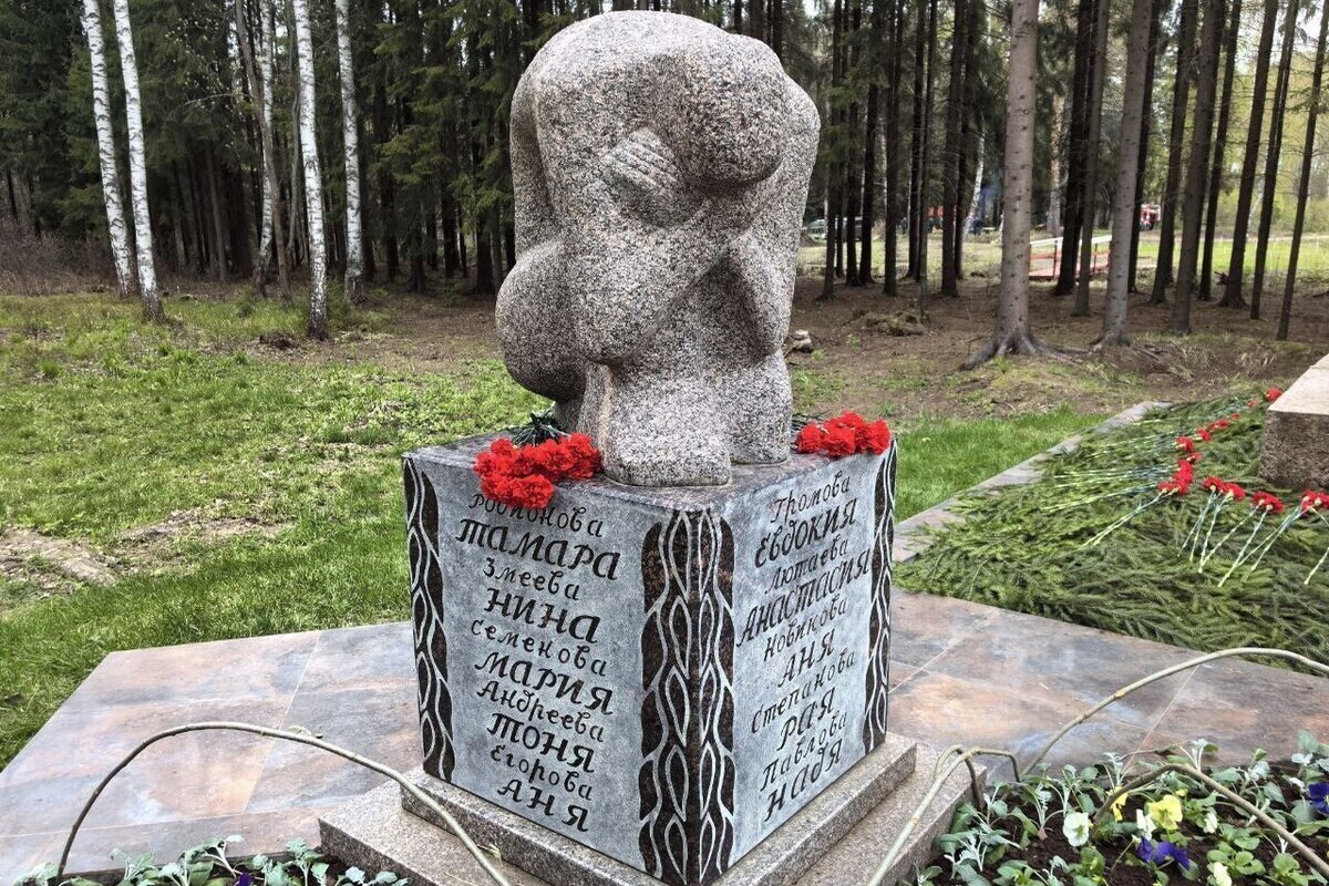 Во Всеволожском районе пройдет митинг в память о девушках-лесорубах