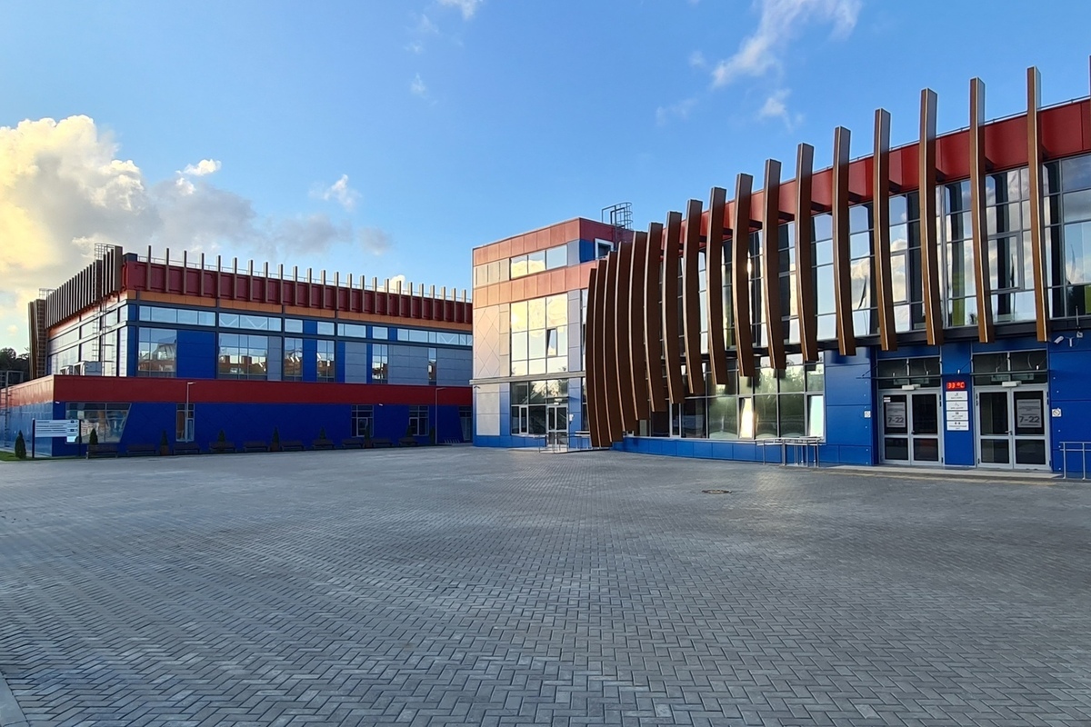 В Ярославской области активно развивают спортивную инфраструктуру