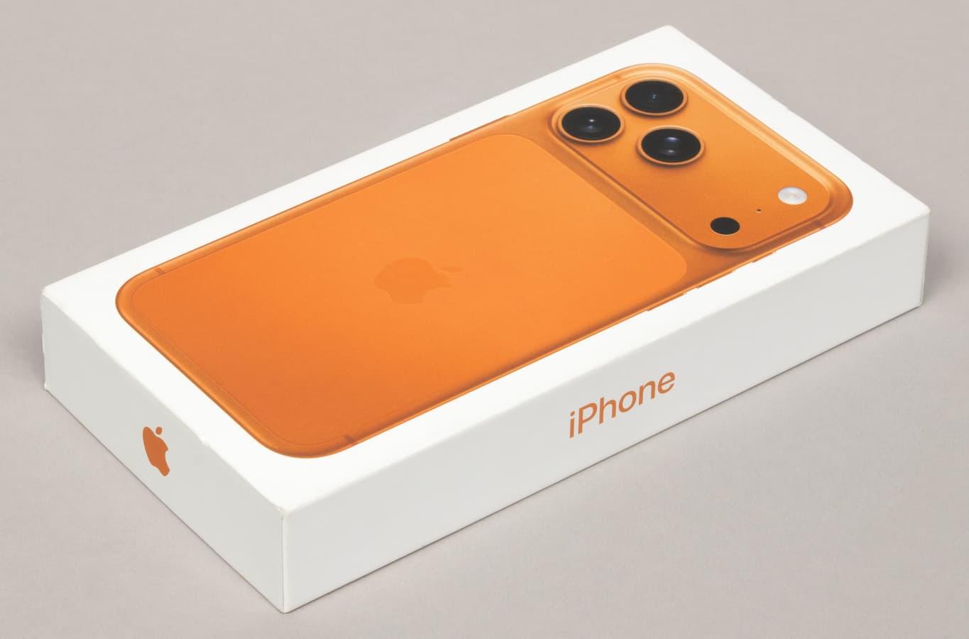 В России дешевеет iPhone 17 Pro Max: уже меньше 90 тысяч рублей