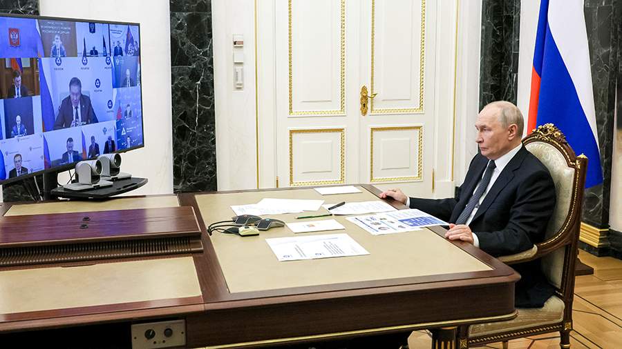 Путин провел совещание по вопросам развития атомной энергетики в России. Главное