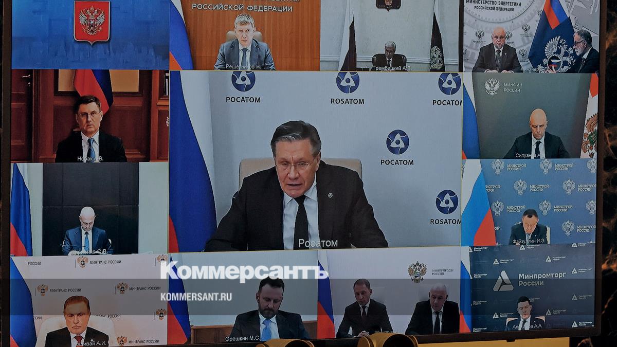 «Росатом» договорился о строительстве 17 энергоблоков в шести странах