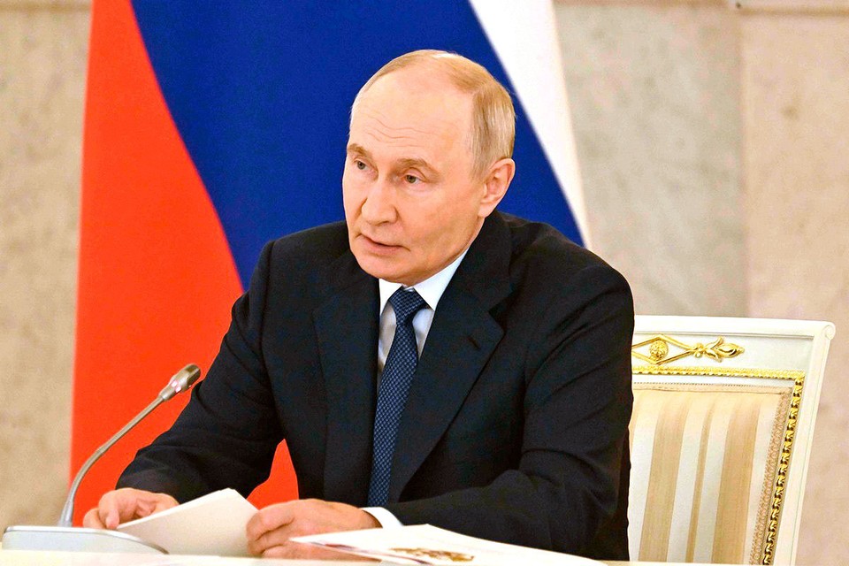 Путин рассказал, какой будет Россия в 2036: Большие зарплаты, скоростные дороги и прямая связь с властью