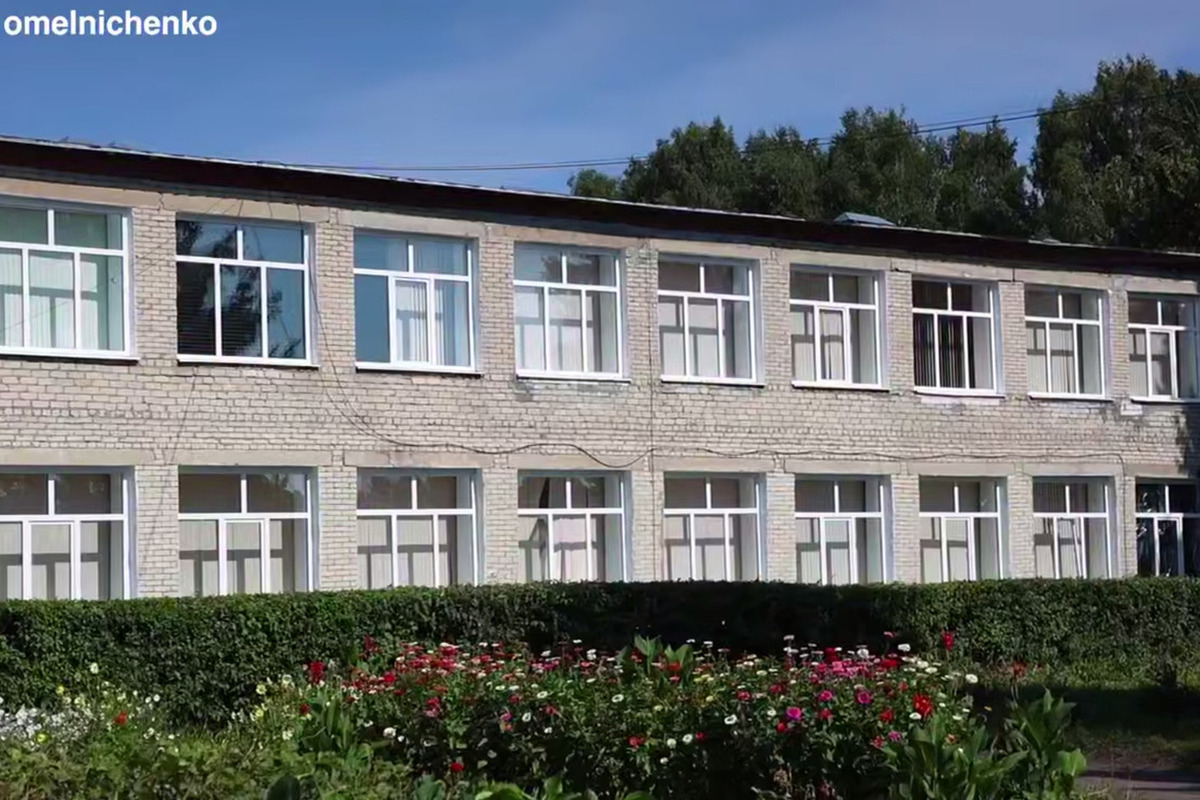 В школе села Студенка открылся агрокласс по животноводству