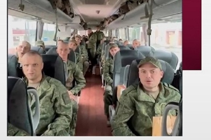 Трое ярославцев вернутся домой из украинского плена