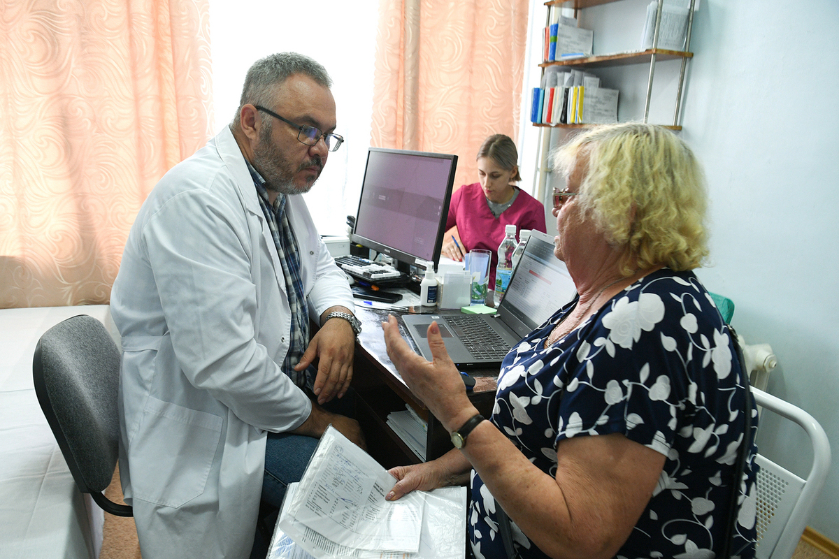 Инициированный Виталием Королевым проект «Слушай свое сердце!» стартовал в Тверской области