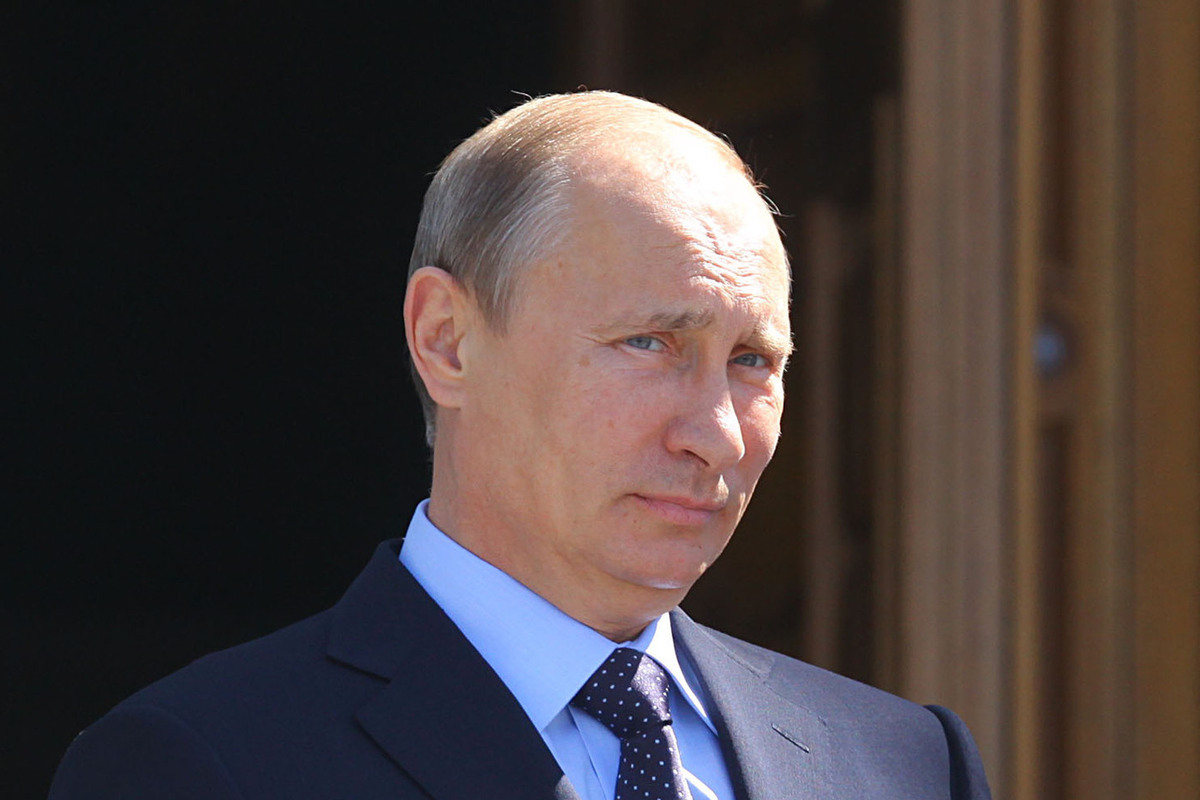 Путин заявил о необходимости укреплять ресурсную базу ядерного топлива