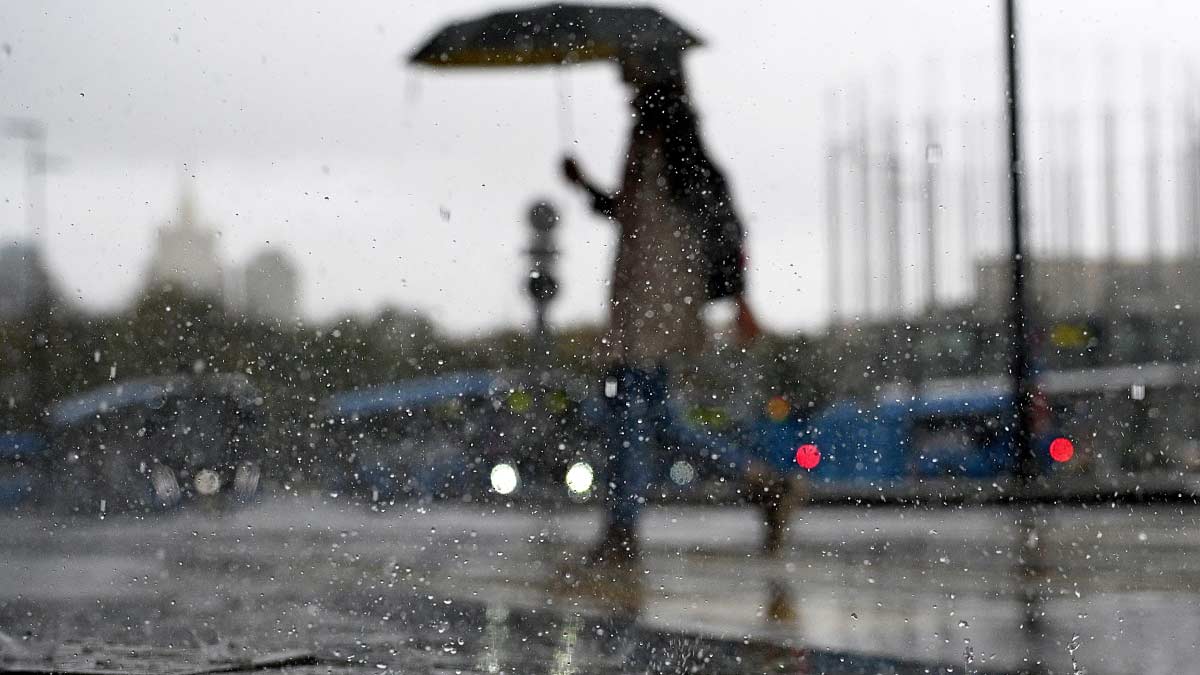 В столичном регионе последняя неделя августа начнется с похолодания