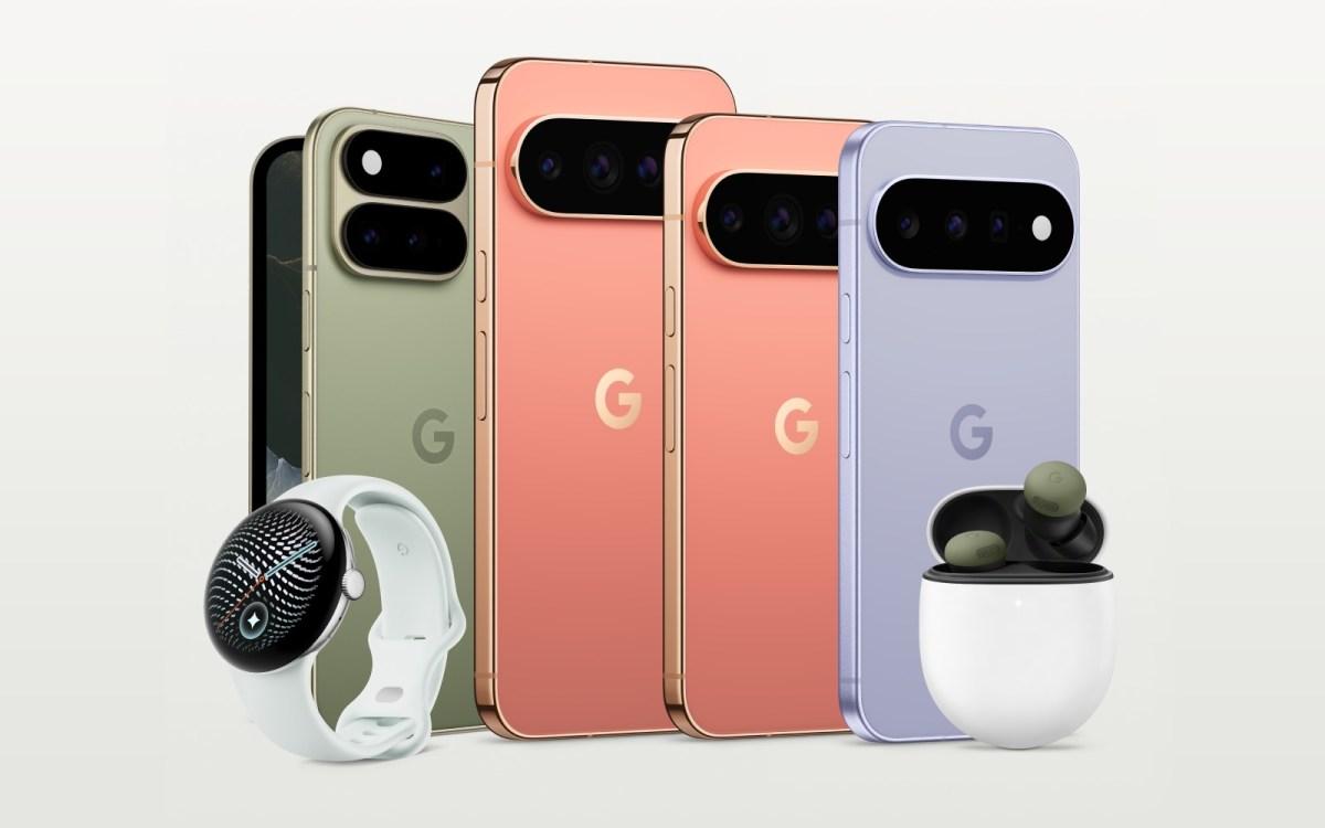 От 900 до 2250 долларов. Стартовали продажи Google Pixel 11, Pixel 11 Pro, Pixel 11 Pro XL и складного Pixel 11 Pro Fold