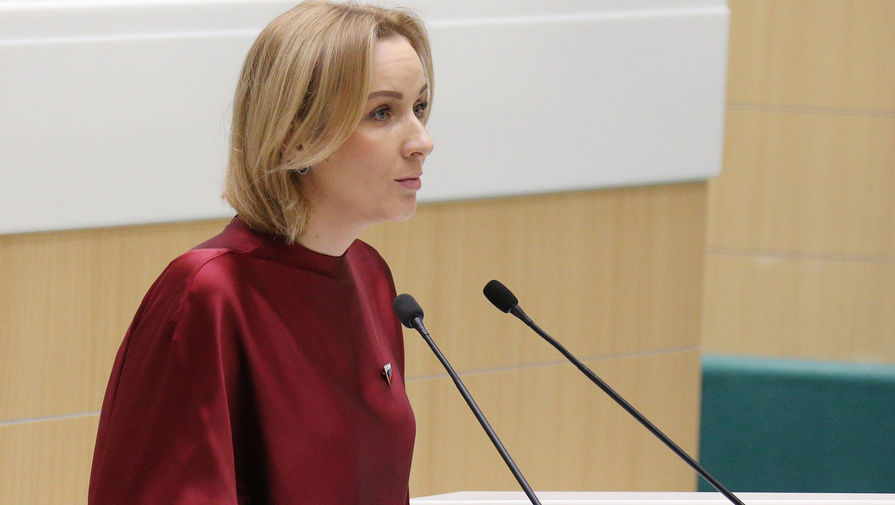 За девочку, нарисовавшую мультгероев в Тульской области, заступилась Львова-Белова