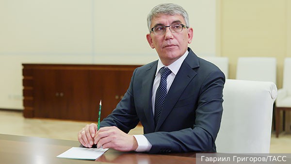 Губернатор Миляев осудил жалобу чиновников на рисующего Смешариков ребенка