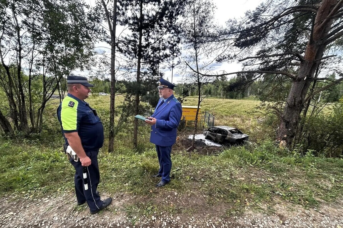 В ДТП под Боровском погибла 25-летняя девушка