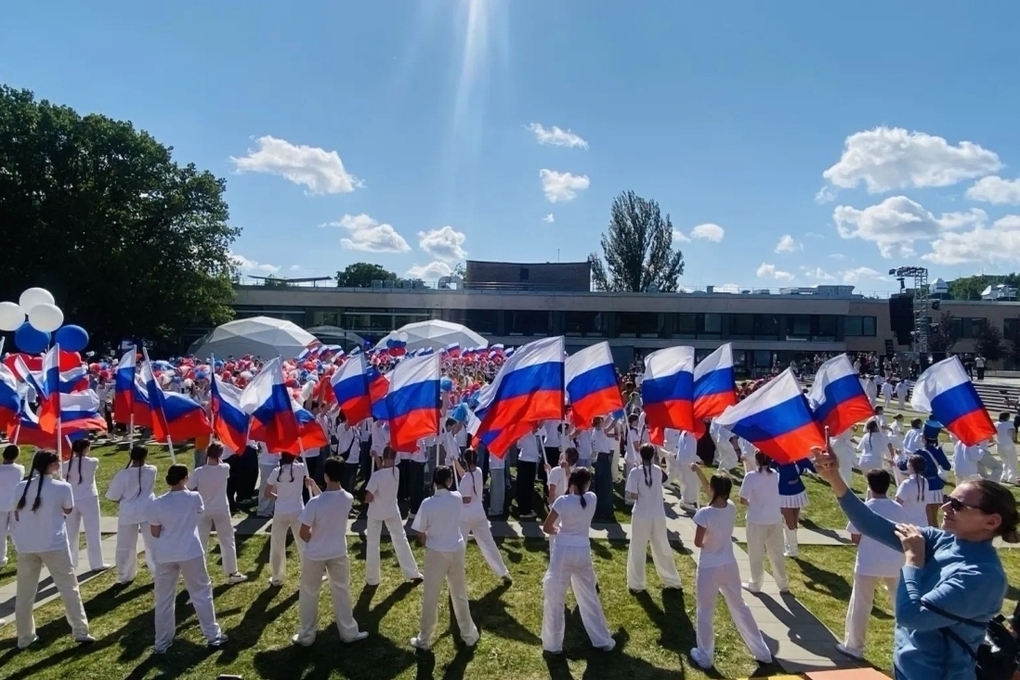 Пензенские школьники участвуют в Международном детском форуме