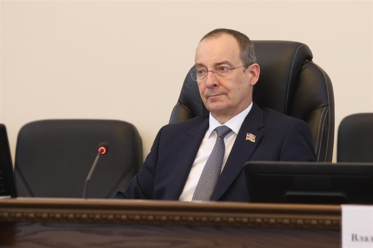 Юрий Бурлачко объяснил роль КСП в контроле за бюджетом Кубани