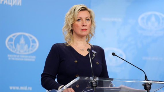 Захарова назвала пособничеством терроризму передачу Киеву доходов от активов РФ