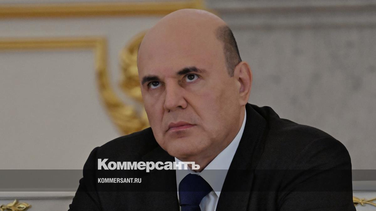 Мишустин заявил о сохранении положительной динамики в экономике вопреки вызовам