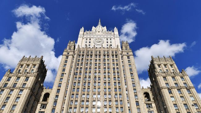 МИД приветствовал решение США сократить масштаб учений с Южной Кореей
