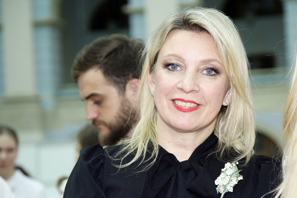 Отключение ЗАЭС от внешнего питания: Захарова указала на молчание Запада