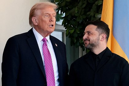 План Зеленского обратиться к Трампу после удара России объяснили