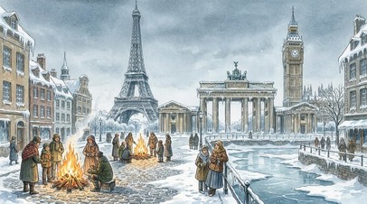 С камнем за пазухой