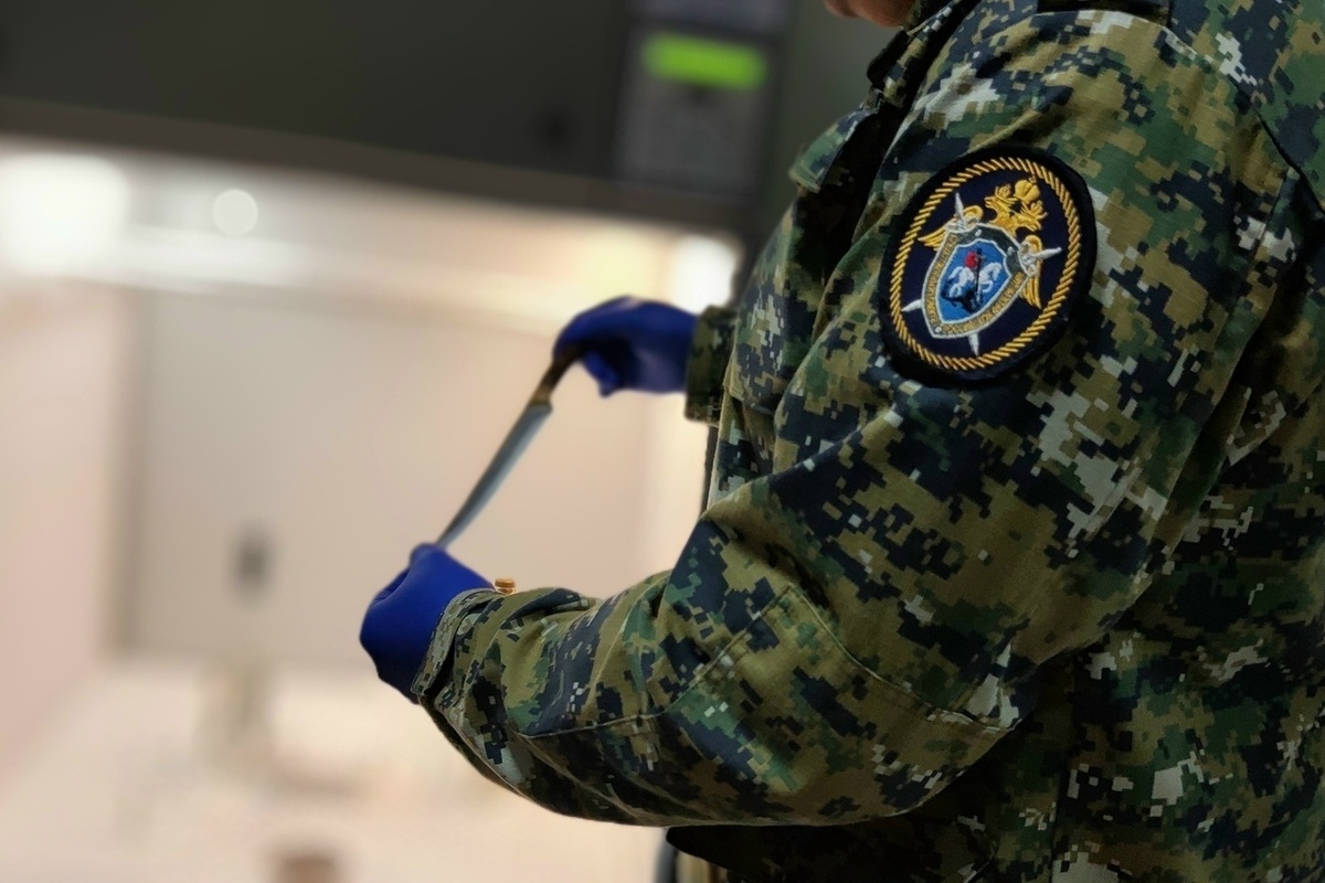 Дело об убийстве мужчины расследуют в Вологде