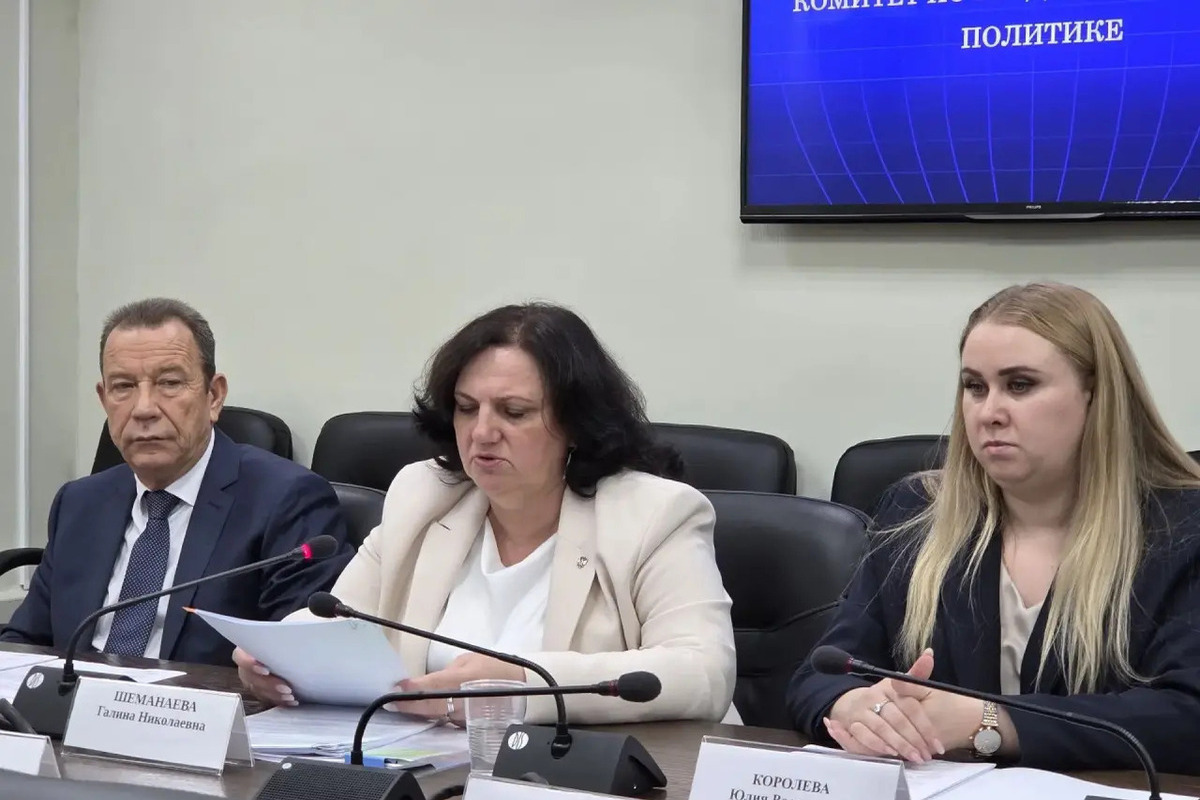 Тамбовские депутаты поддержали поправки о выплатах и льготах участникам СВО