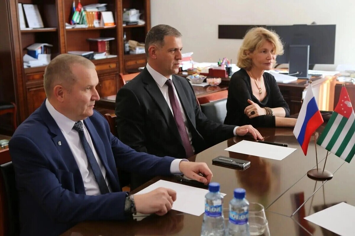 Абхазских аграриев будут готовить в Калужской области