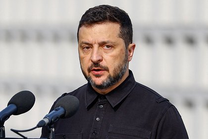 В России назвали выборы на Украине смертным приговором Зеленскому