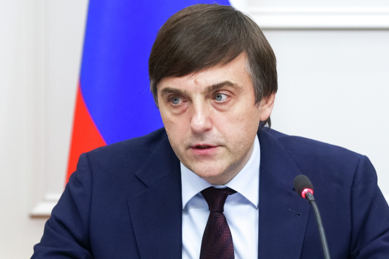 Кравцов перечислил четыре главных нововведения учебного года