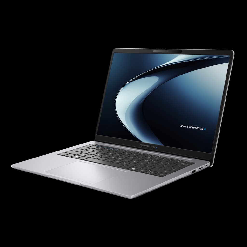 Asus обновила свои бизнес-ноутбуки ExpertBook P3 и B3, оснастив их процессором с двумя большими ядрами