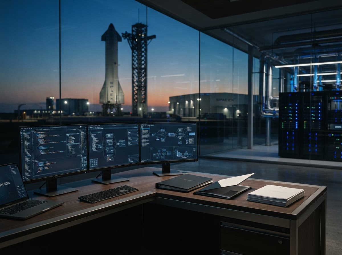 Через 5 дней после покупки Cursor за $60 млрд SpaceX попыталась купить разработчика ИИ-агента Devin