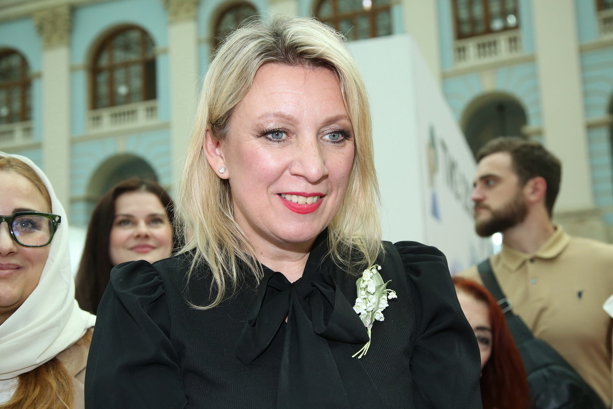 «Звенящее молчание»: Захарова высказалась про преступления Киева против журналистов