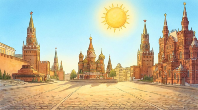 Синоптик рассказала, когда в Москву вернётся тепло и наступит бабье лето