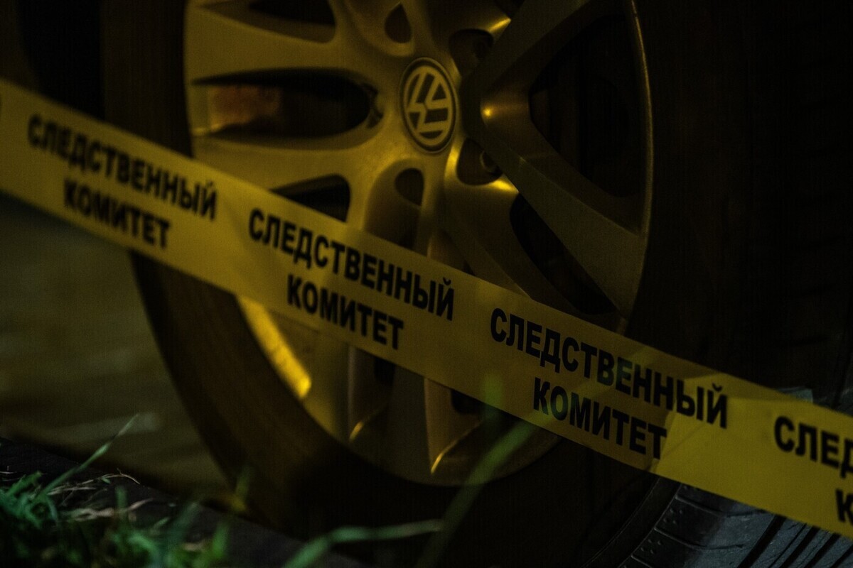 В Петербурге в ДТП с двумя автомобилями пострадали шесть человек
