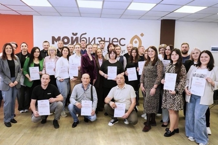 С начала года услугами смоленского Центра «Мой бизнес» воспользовались свыше 2 тысяч предпринимателей