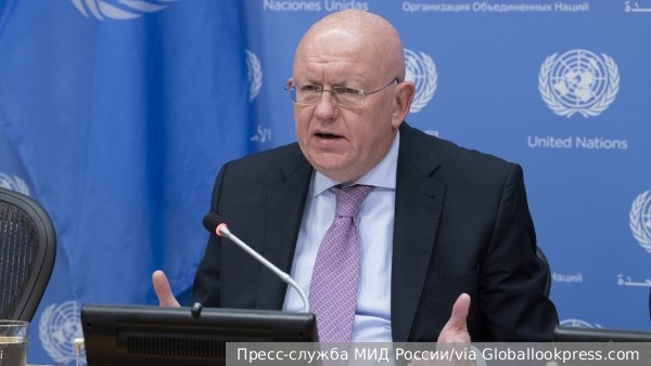 Небензя: Будущий генсек ООН должен быть вовлечен в тему Украины