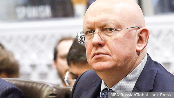 Небензя ответил в ООН на вопрос о мобилизации в России