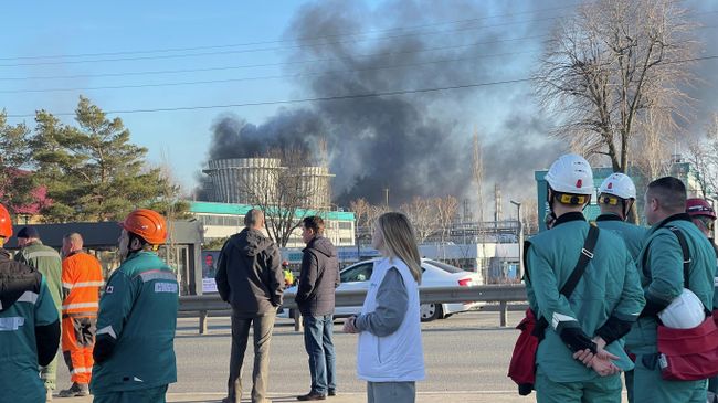 Спецгруппа из Ташкента летит в Нижнекамск после гибели граждан Узбекистана
