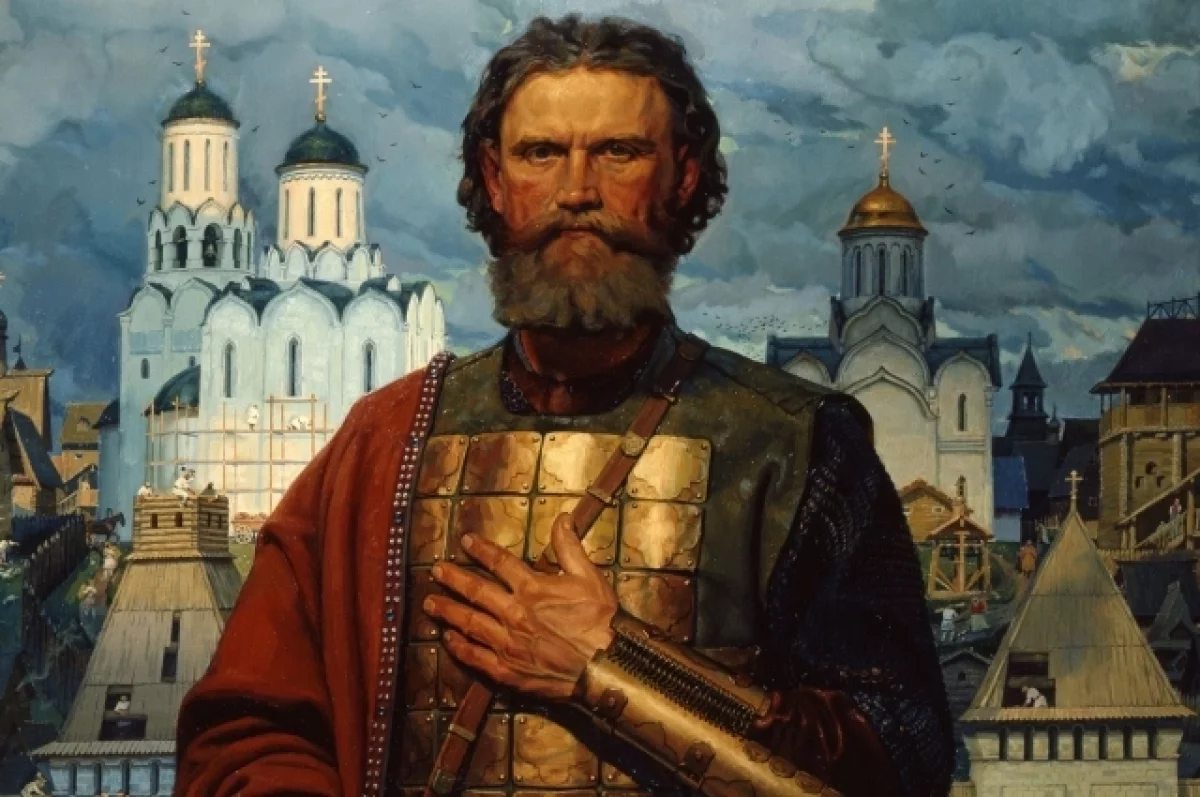 Знак свыше для армии: мощи Дмитрия Донского нашли в переломный момент СВО