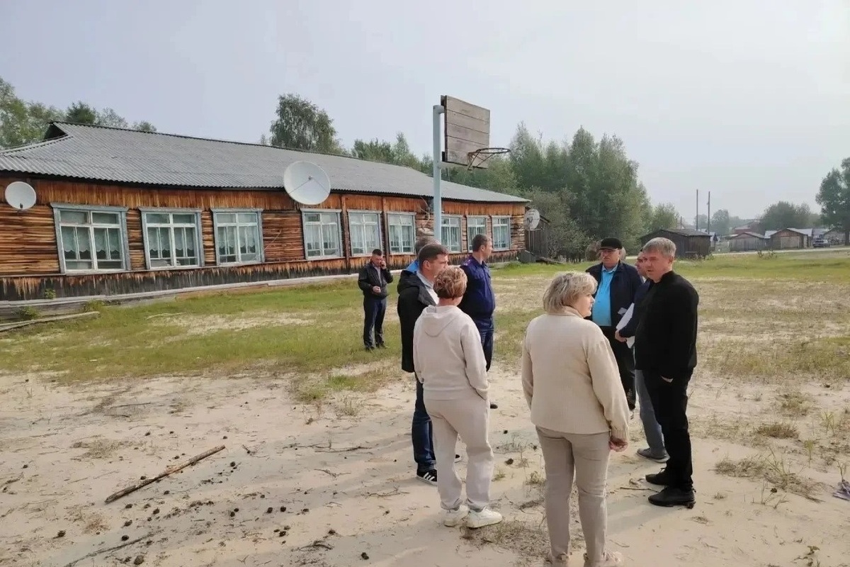 Строительство новой школы в томском поселке Молодежный планируют начать зимой 2026 года