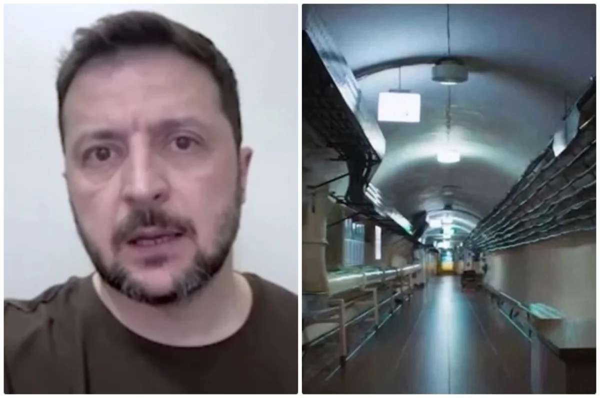 Зеленского загнали в бункер: ракеты и дроны для атак РФ разбомбили в Киеве