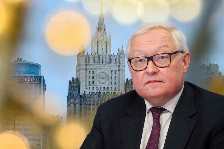 Рябков: Россия готова к диалогу с США, но время играет против Киева