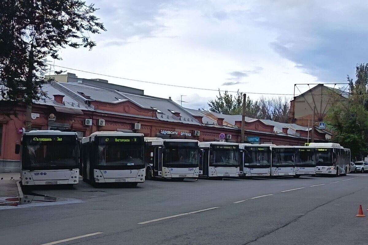 В Самаре запустят оплату по единой транспортной карте «Тройка» в 2026 году
