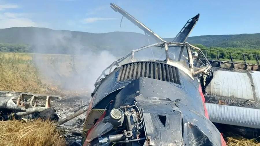 Что произошло за ночь 21 августа. Главное