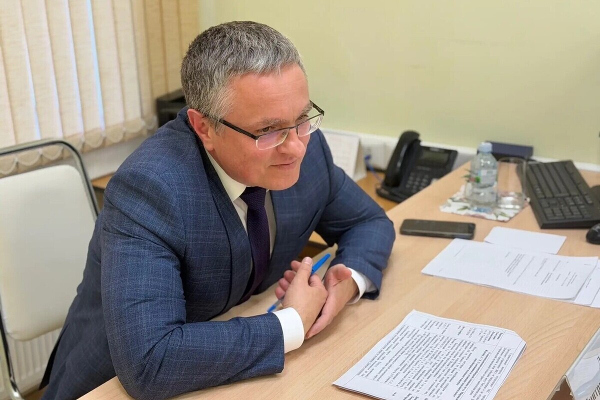 Тему ЖКХ подняли калужане в кабинете градоначальника