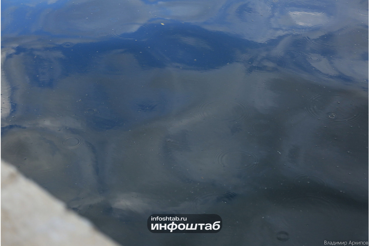 В Ундорах детей оставили без берега Волги