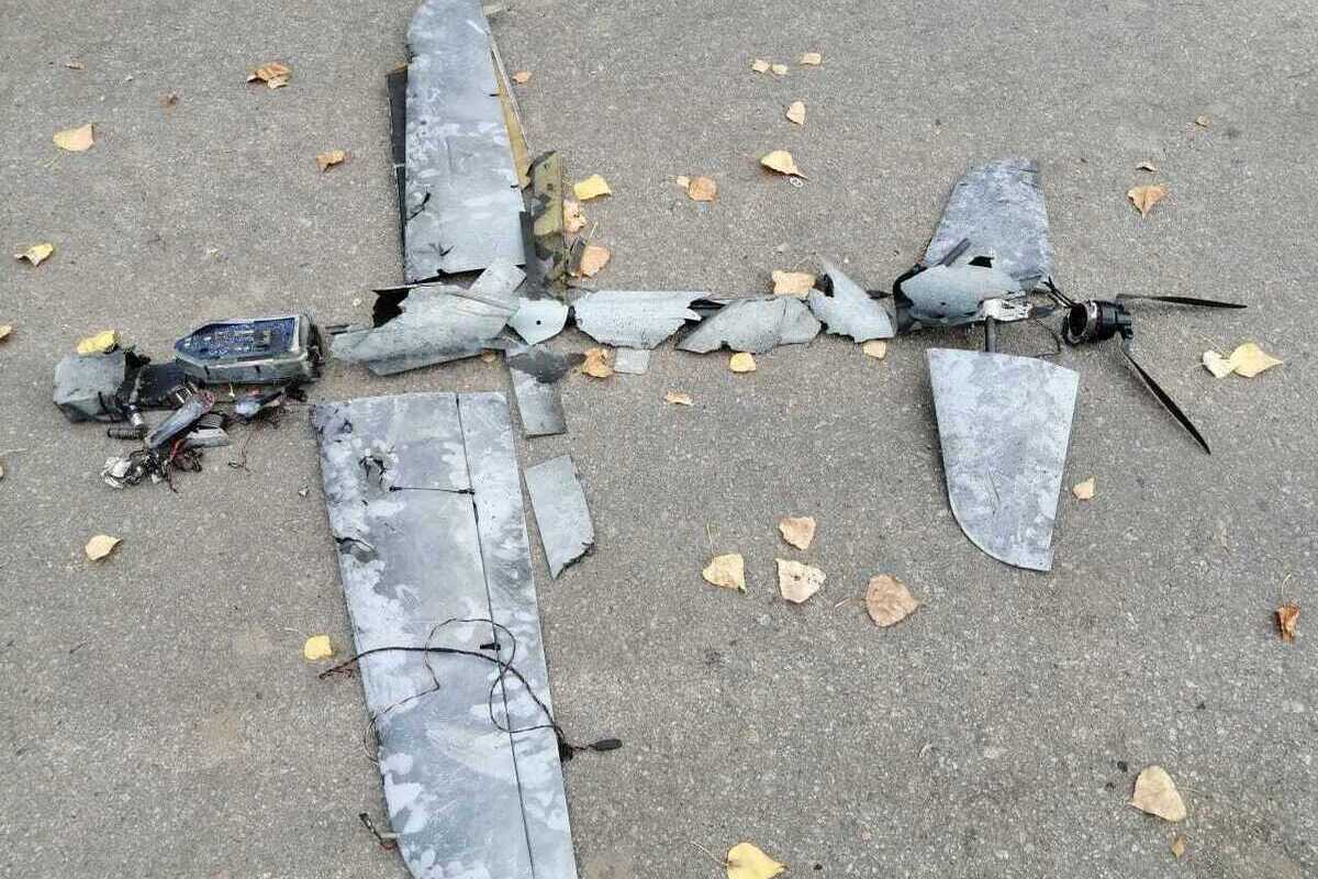 В Ростовской области ночью сбили более 30 беспилотников